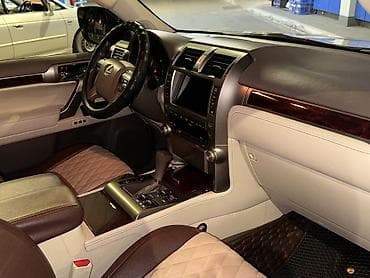 гоф 4: Lexus GX: 2010 г., 4.6 л, Газ, Внедорожник — 4