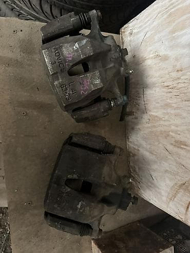 bmw x5 2020: Комплект суппортов Toyota Оригинал, Япония — 4