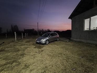 болт: Honda Civic: 2002 г., 1.6 л, Механика, Бензин, Хэтчбэк — 4