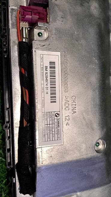 i5 3210m: Монитор BMW F10 F11 9284974 В отличном состоянии, очень большой — 3