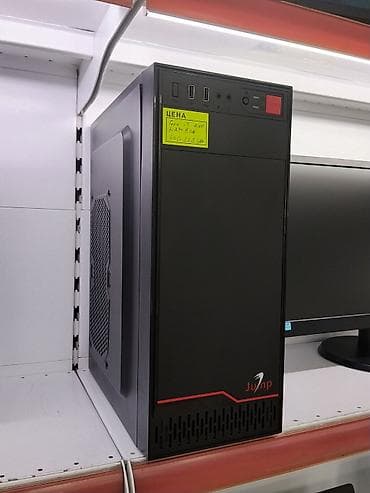 sdd: Компьютер, ядер - 6, ОЗУ 8 ГБ, Для работы, учебы, Intel Core i5, SSD — 1
