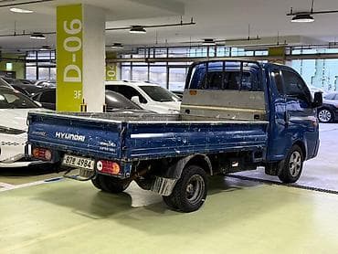 jet auto: Легкий грузовик, Hyundai, Стандарт, 1,5 т, Б/у — 2