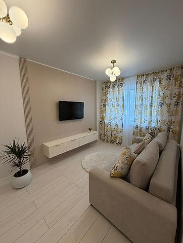 купить цокольный этаж: 1 комната, 33 м², 4 этаж — 9
