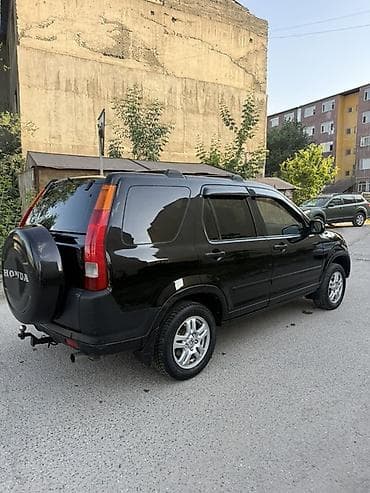 fr v: Honda CR-V: 2004 г., 2 л, Автомат, Бензин, Кроссовер — 1