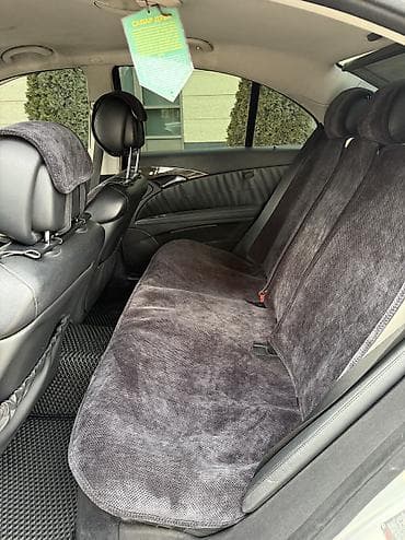 митсубиши колд: Mercedes-Benz E-Class: 2006 г., 3.5 л, Автомат, Бензин, Седан — 10