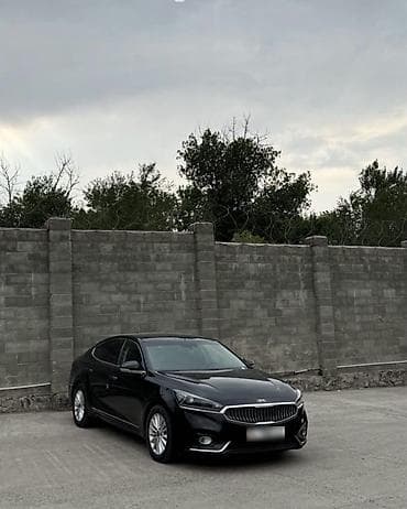 авто кандер: Kia K7: 2019 г., 2.4 л, Автомат, Бензин, Седан — 1