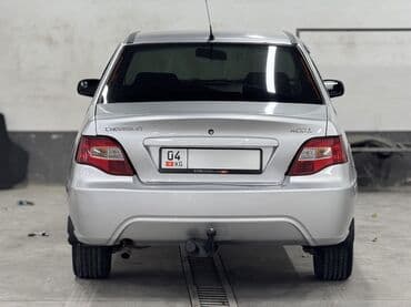 крыло нексия 1: Daewoo Nexia: 2010 г., Механика, Бензиновая — 3