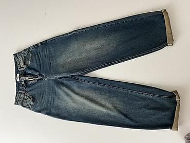 чисто кожа: Джинсы мужские BRAX Denim - Модель: BRAX – Cooper Denim (ярлык на — 1