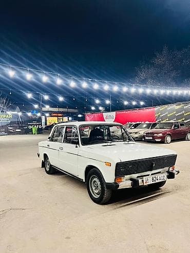 r17 8j: ВАЗ (ЛАДА) 2106: 2000 г., 1.6 л, Ручные, Бензин, Седан — 2