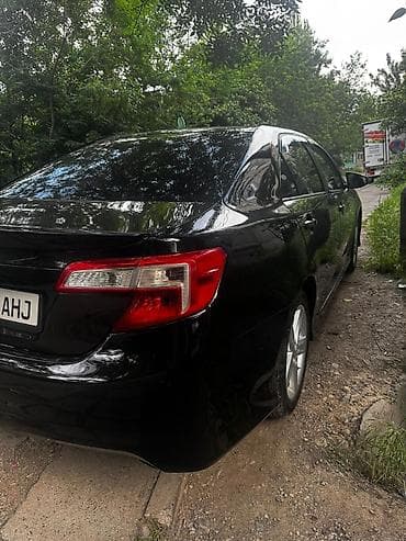 camry 50 2012: Toyota Camry: 2014 г., 2.5 л, Автомат, Бензин, Седан — 2