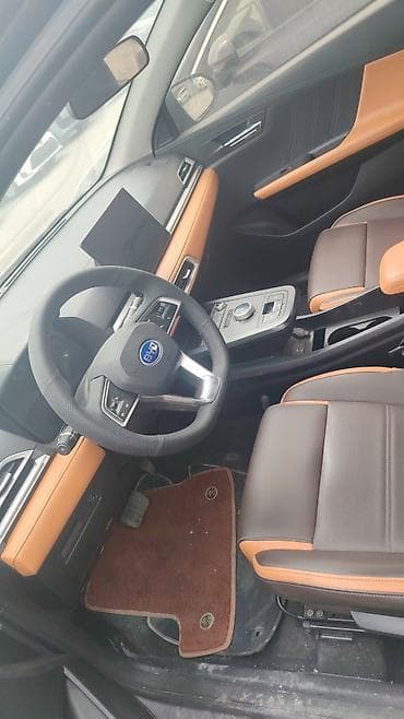 BYD: BYD E2: 2021 г., 1 л, Автомат, Электромобиль, Хэтчбэк — 3