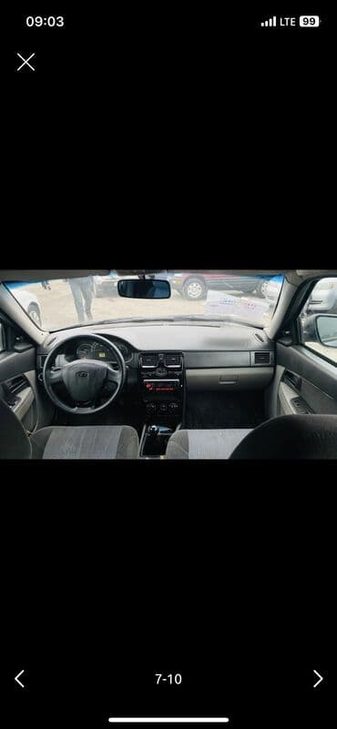 купить фары на ниву: ВАЗ (ЛАДА) Priora: 2009 г., 1.6 л, Механика, Бензиновая, Седан — 3