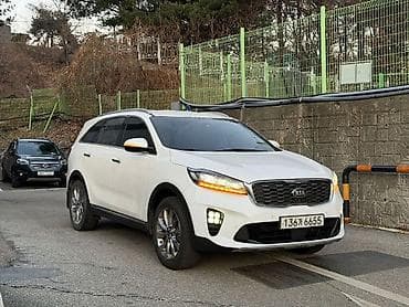 кроссовер машина: Kia Sorento: 2019 г., 2.2 л, Автомат, Бензин, Кроссовер — 1