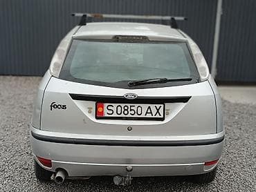 катушка форд фокус: Ford Focus: 2003 г., 1.6 л, Механика, Бензин, Хэтчбэк — 1