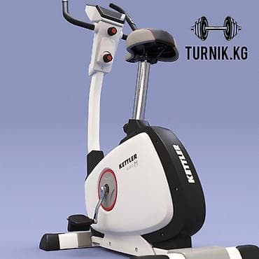 ВЕЛОТРЕНАЖЕР KETTLER GIRO M Просто и функционально. В новом