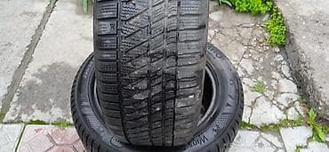 winter: Шины 235 / 55 / R 18, Зима, Комплект, Внедорожные (АТ/МТ), Корея, Kumho — 3