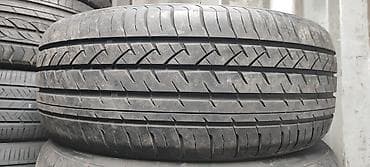 скупка бу шин: Шины 235 / 50 / R 18, Лето, Б/у, Пара, Легковые, Китай — 3