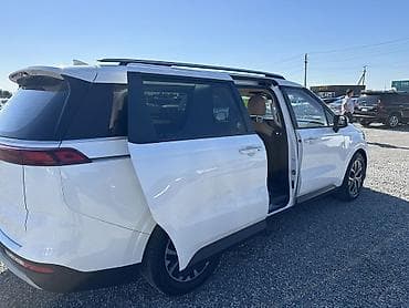 ауди q7 2009: Kia Carnival: 2021 г., 2.2 л, Автомат, Дизель, Минивэн — 4