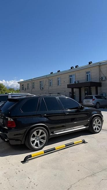 BMW X5: 2006 г., 3 л, Автомат, Дизель, Внедорожник