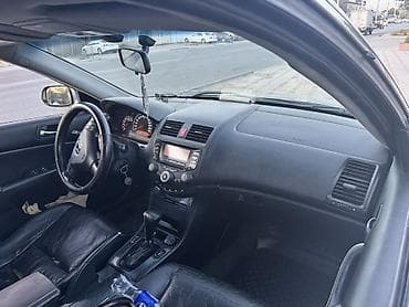 задний бампер гольф 2: Honda Accord: 2004 г., 2.4 л, Автомат, Бензин, Седан — 8