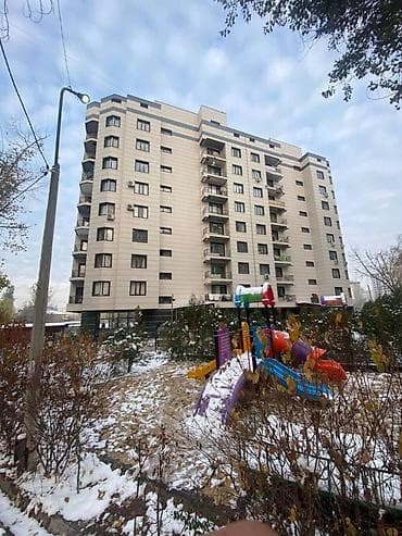 эмако: 1 бөлмө, 42 м², Элитка, 7 кабат, Евроремонт — 2