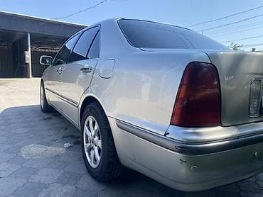 ленд круизер 100: Toyota Progres: 1998 г., Седан — 5