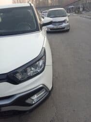 матор на рекстон: Ssangyong : 2017 г., 1.6 л, Автомат, Дизель, Кроссовер — 7