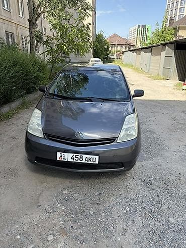 vitis taiota: Toyota Prius: 2007 г., Автомат, Гибрид, Хэтчбэк — 2