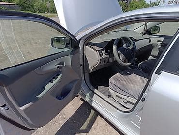 ls 470: Toyota Corolla: 2008 г., 1.6 л, Автомат, Бензин, Седан — 8