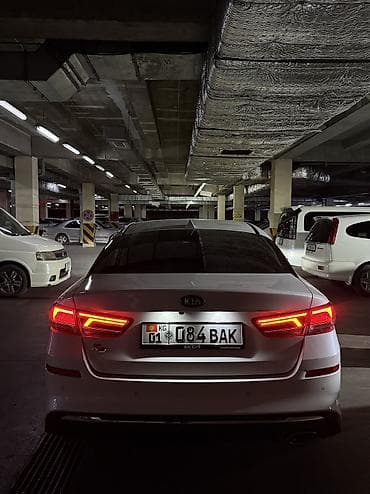 devo tiko: Kia K5: 2019 г., 2 л, Автомат, Бензин, Седан — 4