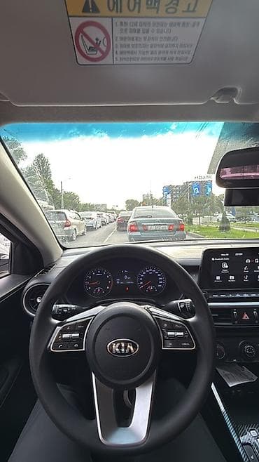 пушстарт: Kia K3: 2019 г., 1.6 л, Автомат, Бензин, Седан — 5