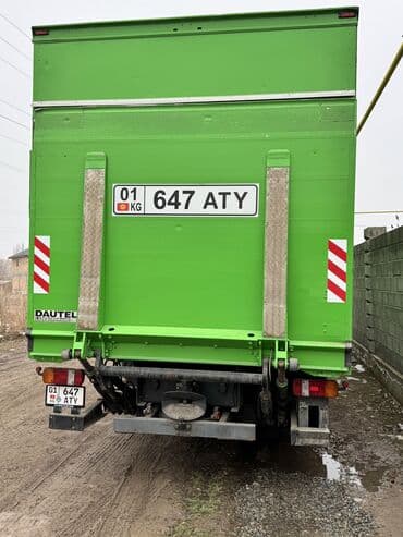 холодильники спринтер: Mercedes-Benz : 2010 г., 6.4 л, Механика, Дизель — 7