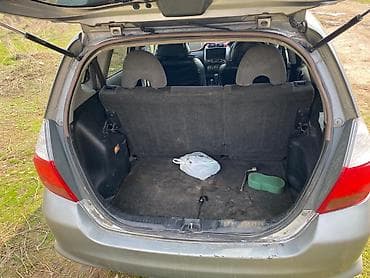 задний крыло фит: Honda Fit: 2003 г., 1.3 л, Вариатор, Бензин, Хэтчбэк — 8