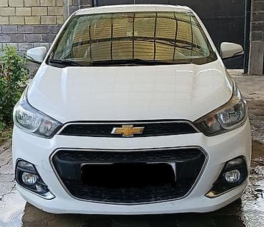 ravon spark: Chevrolet Spark: 2017 г., 1 л, Автомат, Бензин, Хэтчбэк — 1