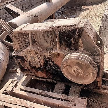 запчасть некси: Передний редуктор Krone Оригинал, Россия — 2