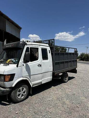 sprinter 906: Легкий грузовик, Mercedes-Benz, Стандарт, Б/у — 3