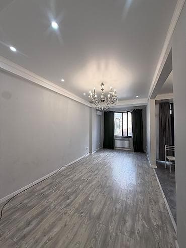 Недвижимость: 3 комнаты, 106 м², Ала-Арча ТРЦ Элитка, 6 этаж, Свежий ремонт — 3