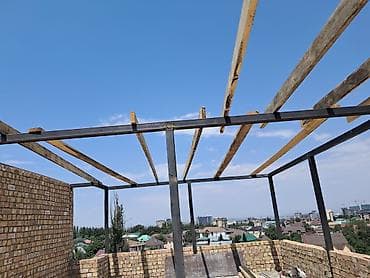 стройка дом: Строительно-отделочные работы “под ключ” - Монтаж металлоконструкций — 2