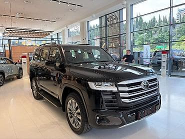 Toyota Land Cruiser: 2026 г., 3.5 л, Автомат, Гибрид, Внедорожник at lalafo.kg Toyota Land Cruiser: 2026 г., 3.5 л, Автомат, Гибрид, Внедорожник