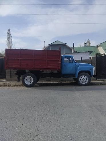 газ 53 диз: Грузовик, ГАЗ, Стандарт, 6 т, Б/у — 3