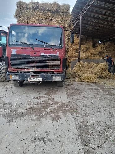 Грузовик, Mercedes-Benz, Стандарт, Б/у