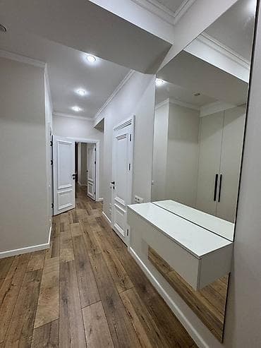 жк rayan: 2 комнаты, 80 м², 4 этаж, Дизайнерский ремонт — 9