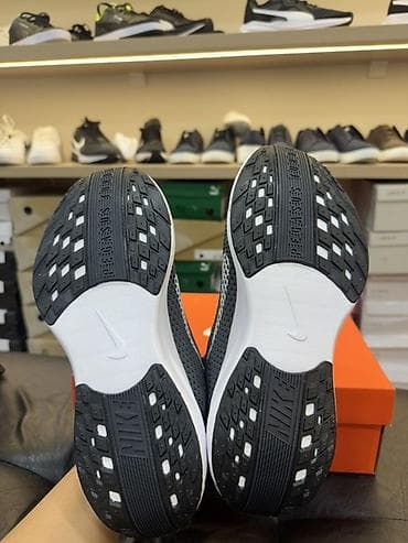 cree: Мужские кроссовки, 40, 41, 42, Nike, Новый, цвет - Черный, Самовывоз — 3