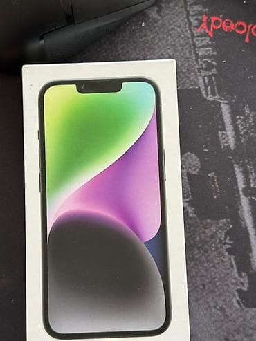 hp laser: IPhone 14, Б/у, 128 ГБ, Коробка — 7