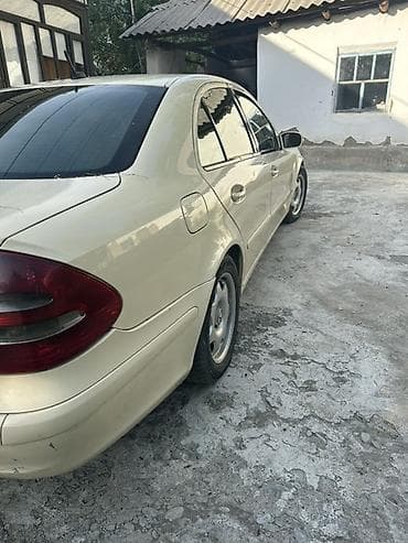 зеркало б у: Mercedes-Benz E-Class: 2006 г., 2.2 л, Автомат, Дизель, Седан — 6