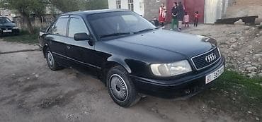 audi 2 2 turbo: Audi 100: 1991 г., 2 л, Механика, Бензин, Седан — 2