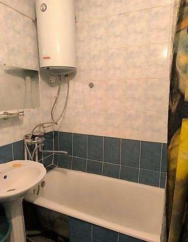 продаю квартиру район кара балта: 2 комнаты, Агентство недвижимости, Без подселения, С мебелью полностью, С мебелью частично — 3