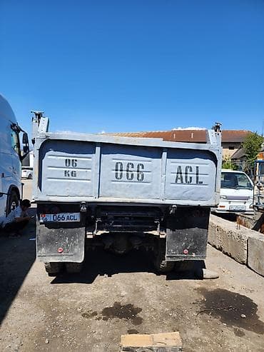 транс: ЗИЛ : 6 л | 1990 г. Внедорожник — 9