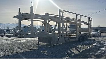 ra 6: Прицеп, Special trailer, Автовоз — 3