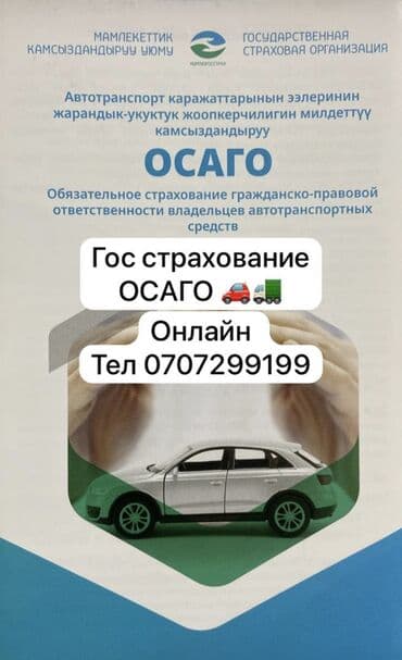 Страхование: ГОС ОСАГО.
СТРАХОВАНИЕ АВТОМОБИЛЯ 
СТРАХОВАНИЕ ЖИЛЬЯ ( ОСЖ ) — 1